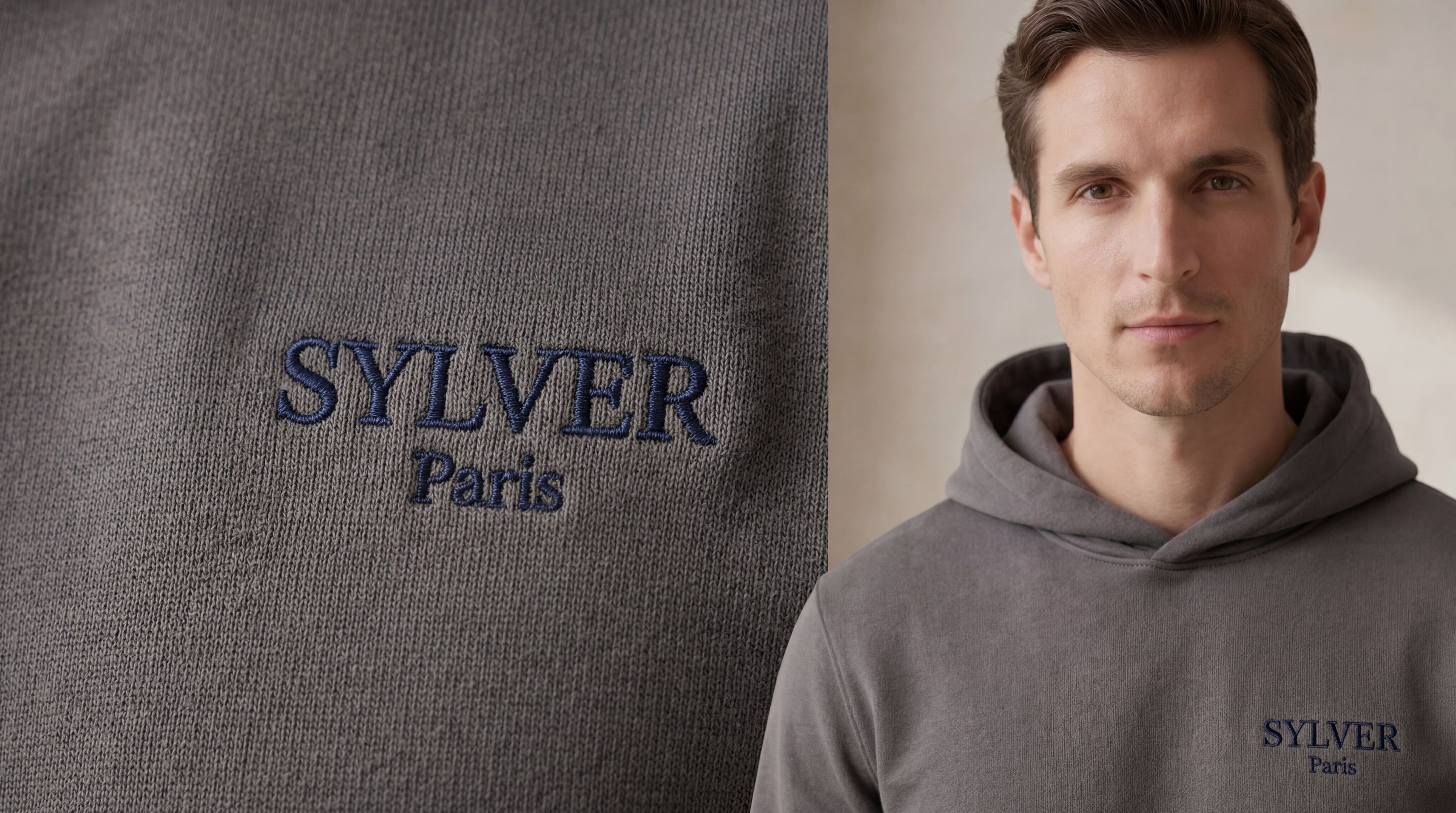 Sweat à capuche Homme