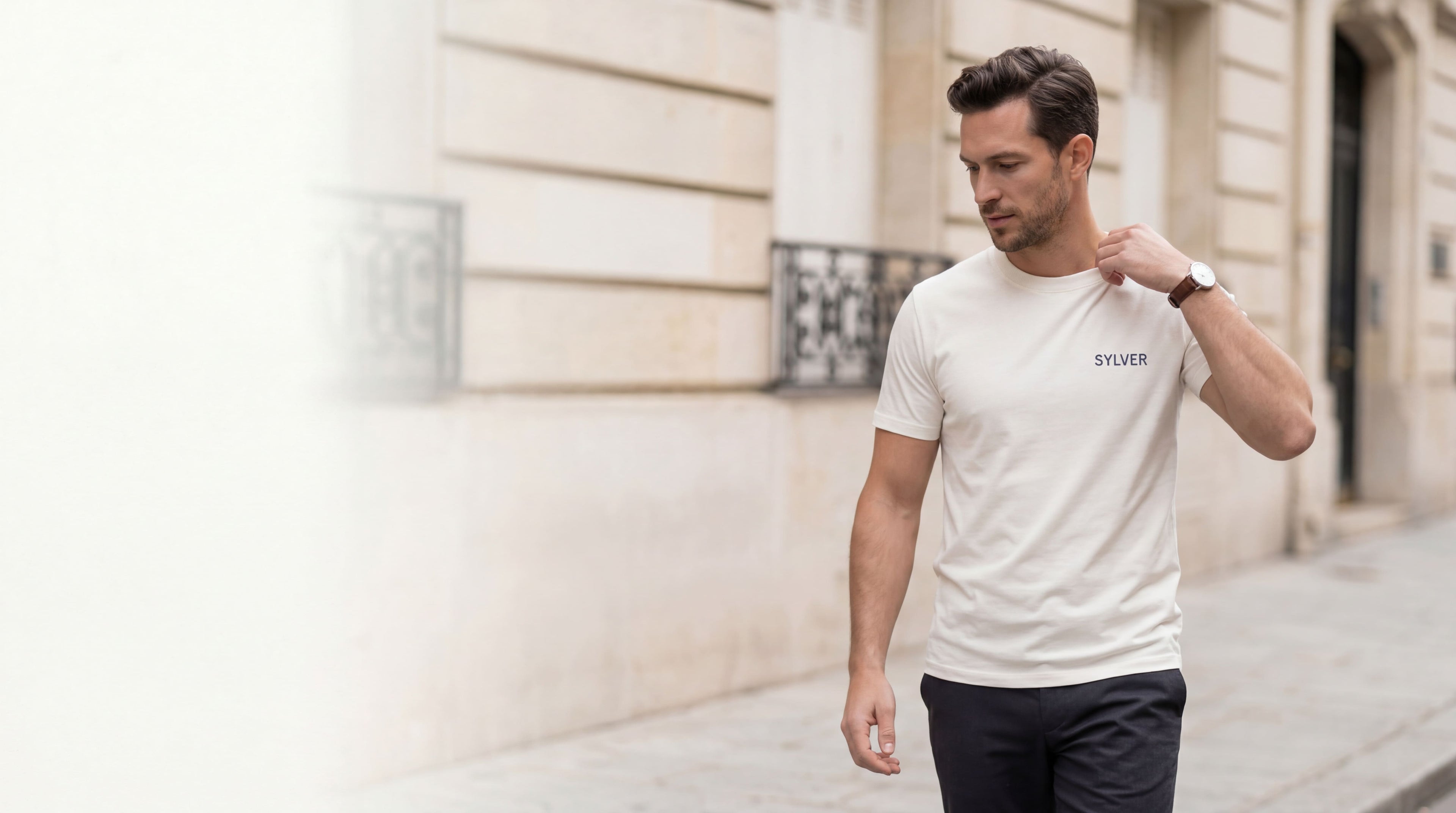 T-shirts Homme