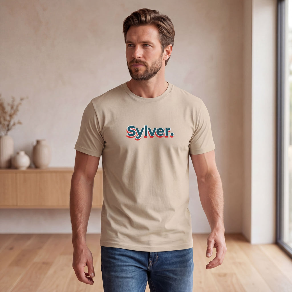 T-shirt unisexe en coton biologique