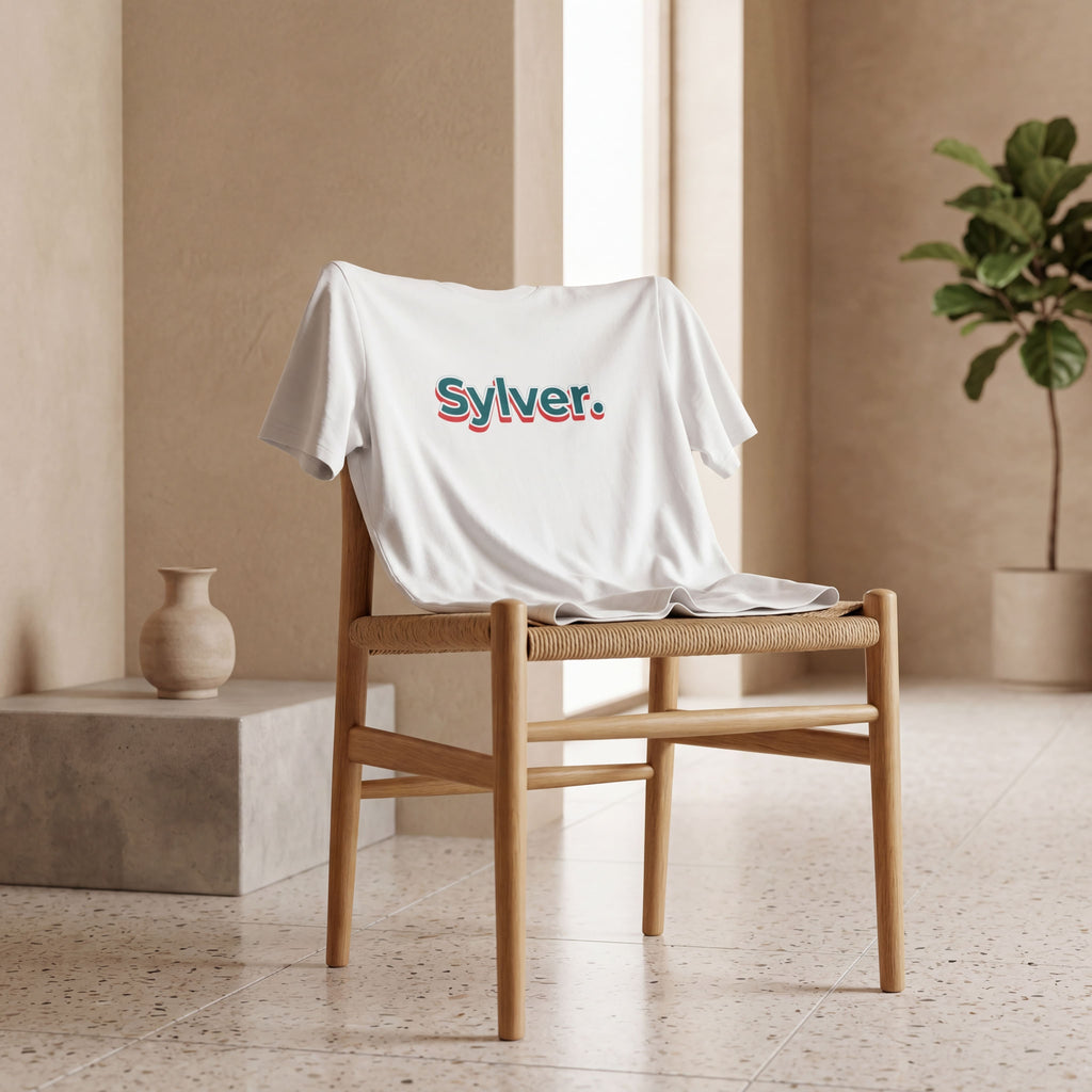 T-shirt unisexe en coton biologique