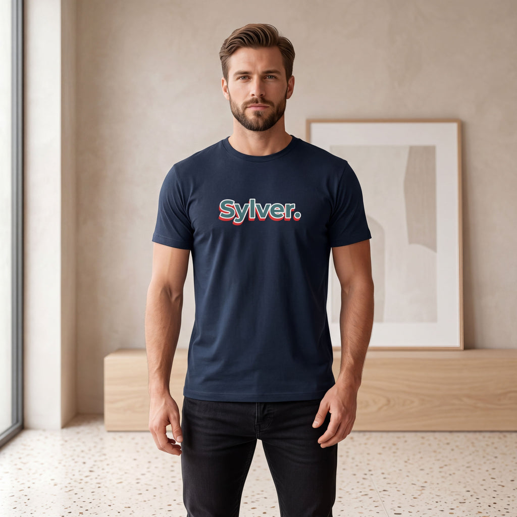 T-shirt unisexe en coton biologique