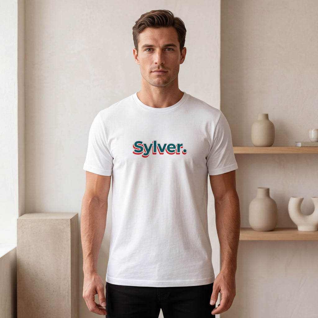 T-shirt unisexe en coton biologique