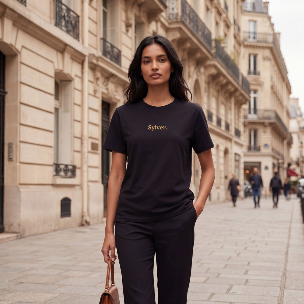 T-shirt spring I Coton bio