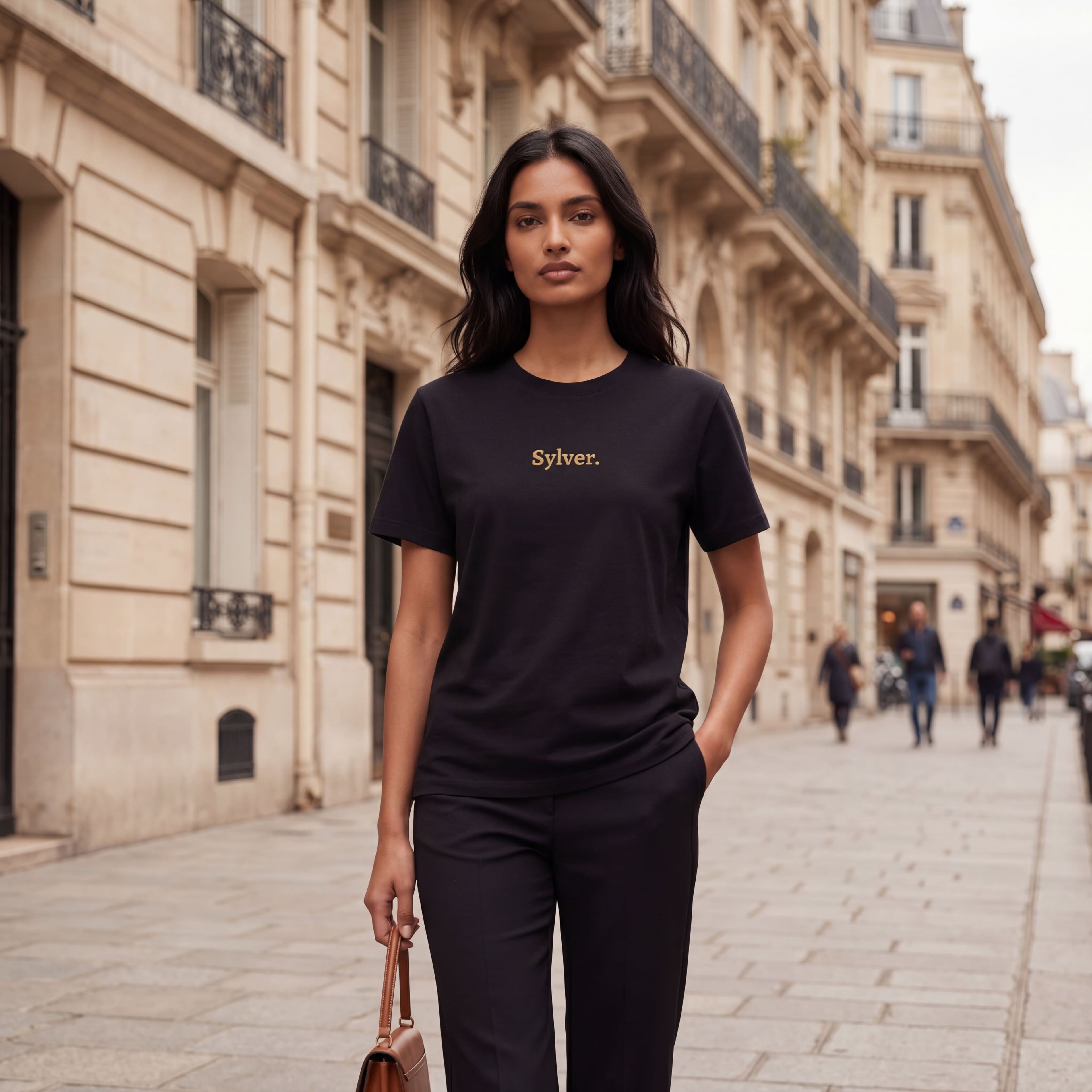 T-shirt spring I Coton bio