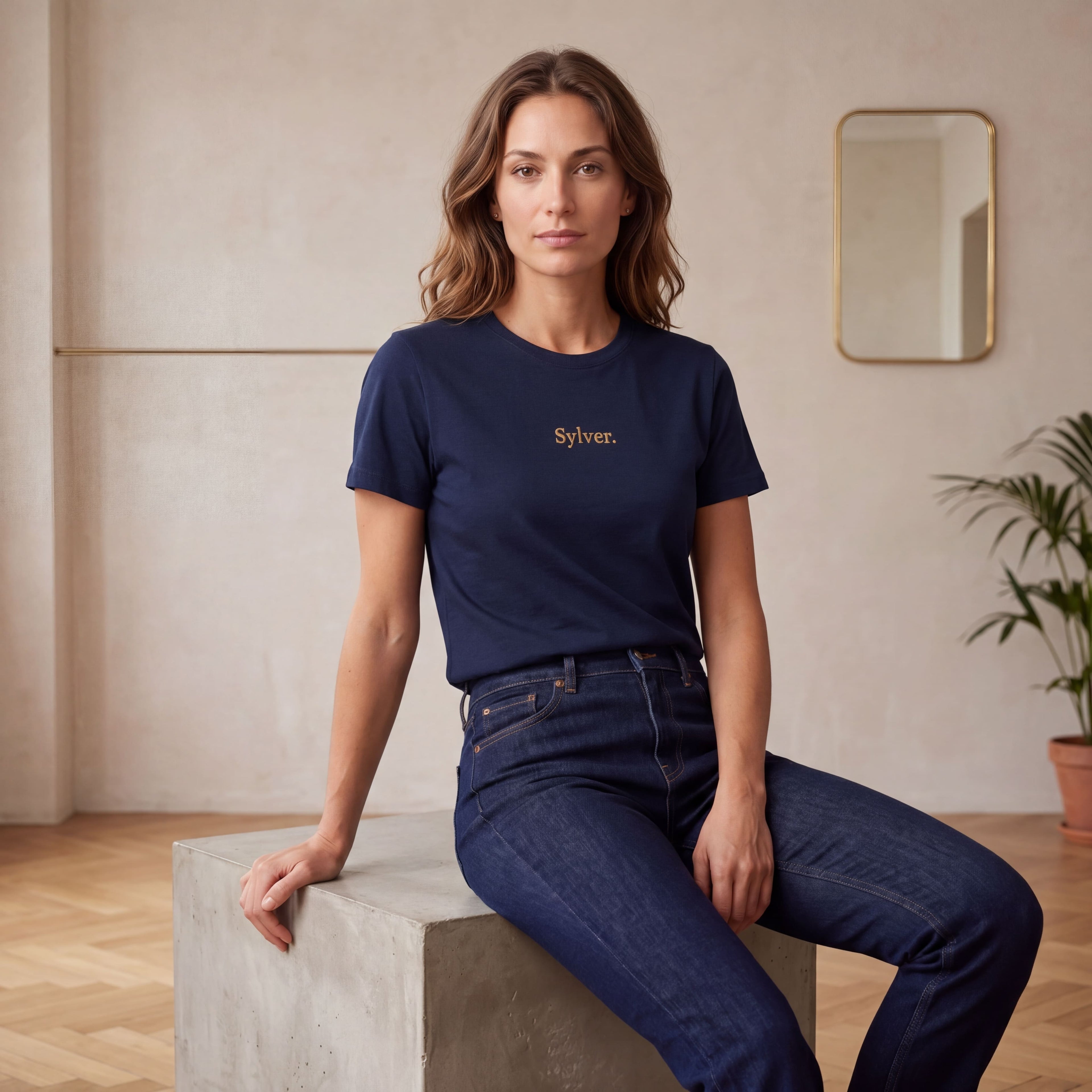 T-shirt spring I Coton bio