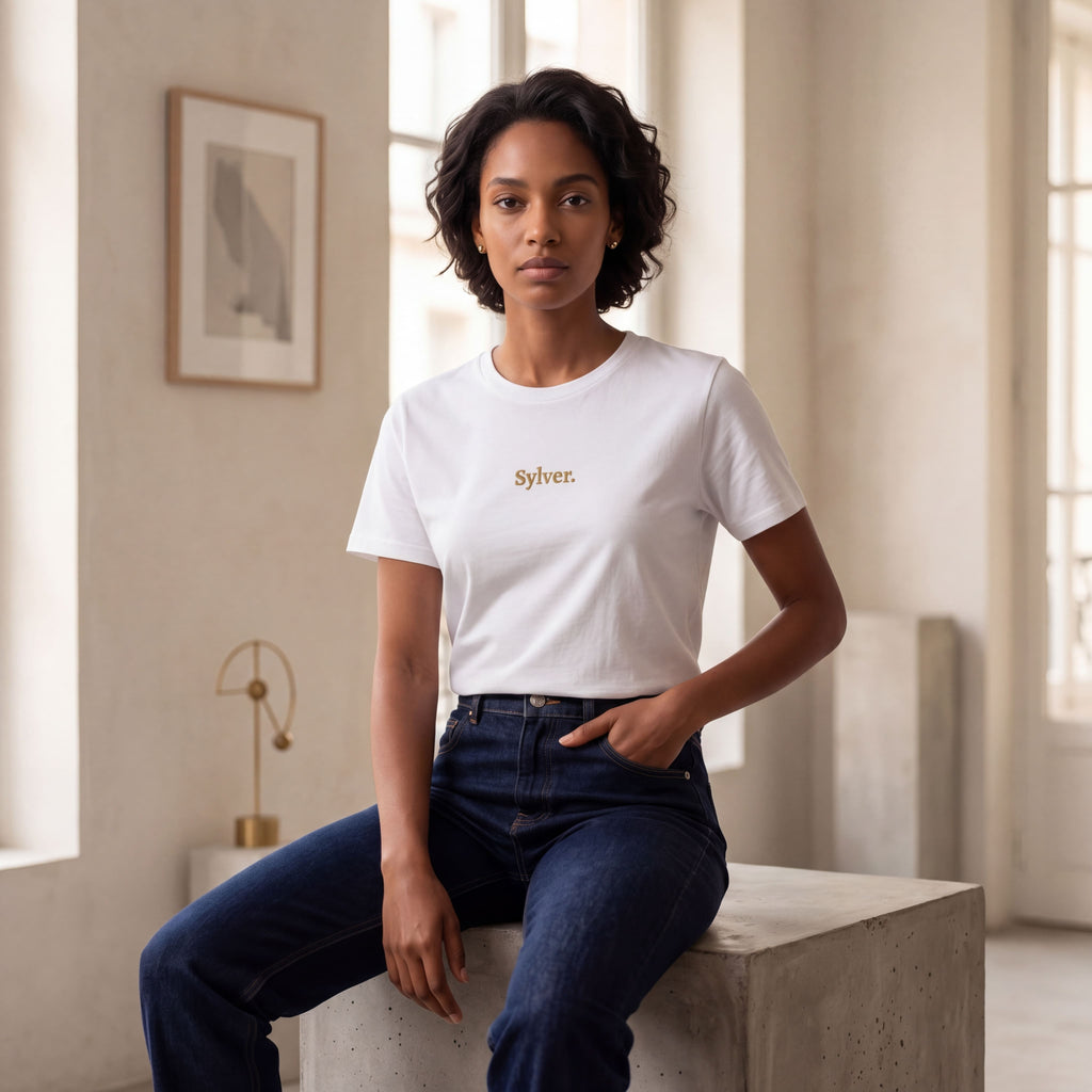 T-shirt spring I Coton bio