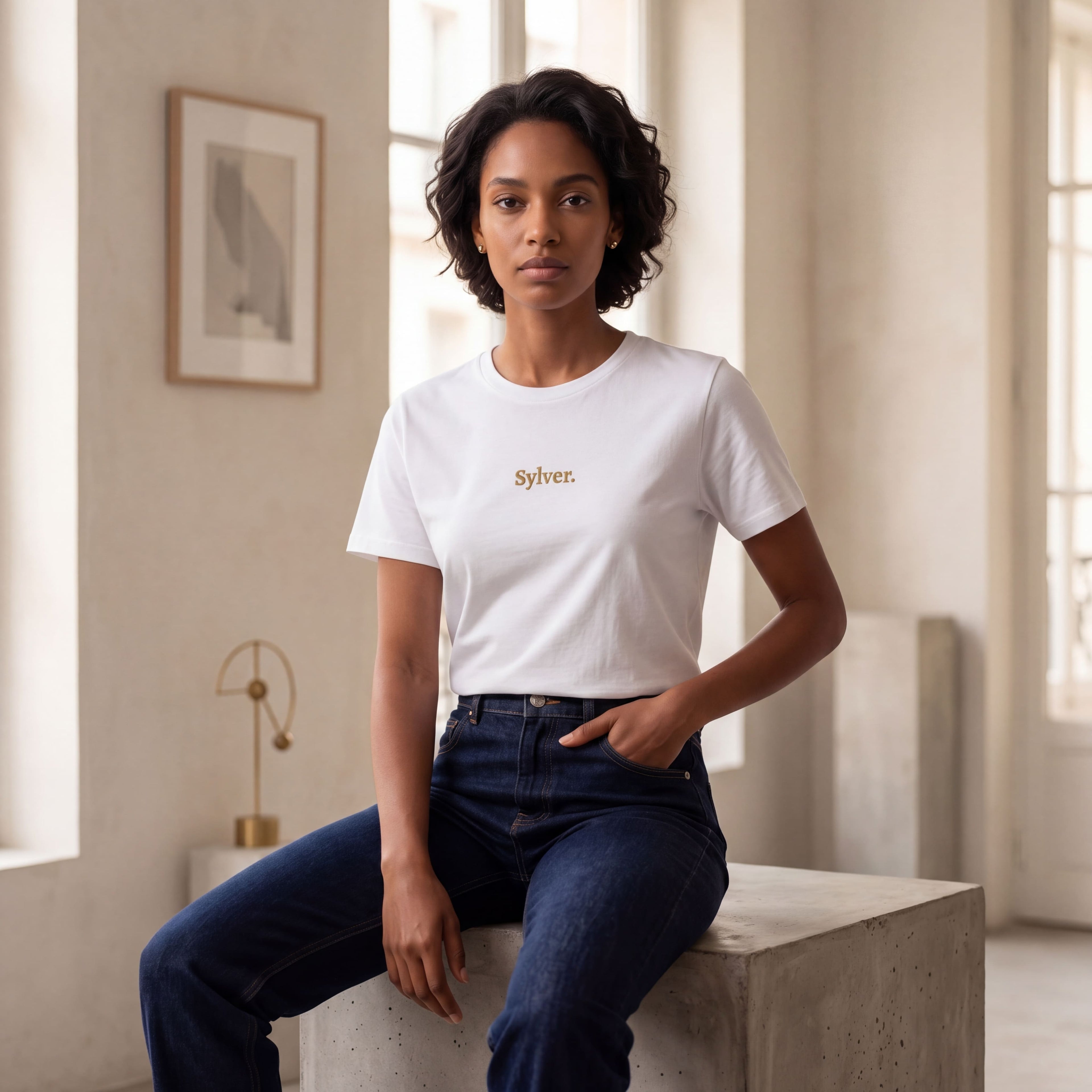 T-shirt spring I Coton bio