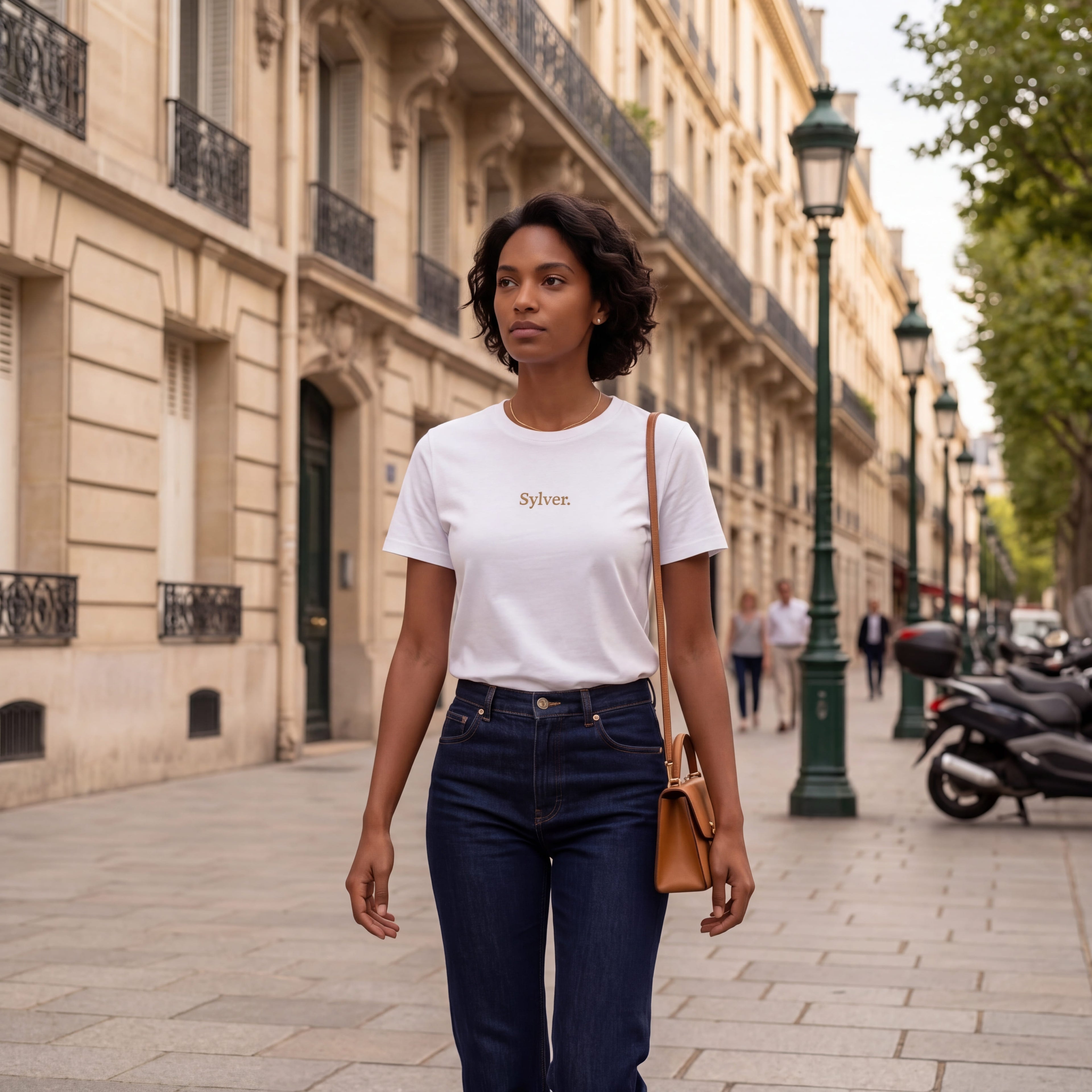 T-shirt spring I Coton bio
