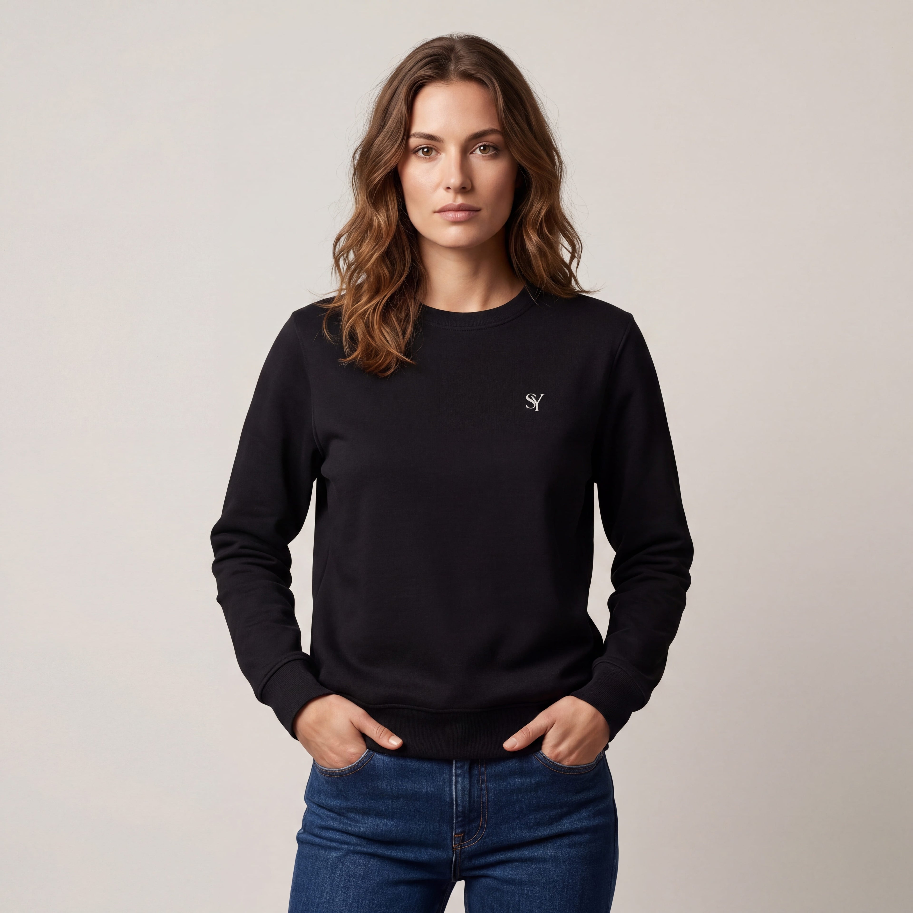Sweat Iconique I Coton bio