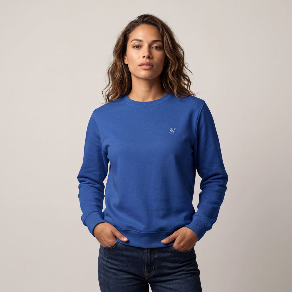 Sweat Iconique I Coton bio