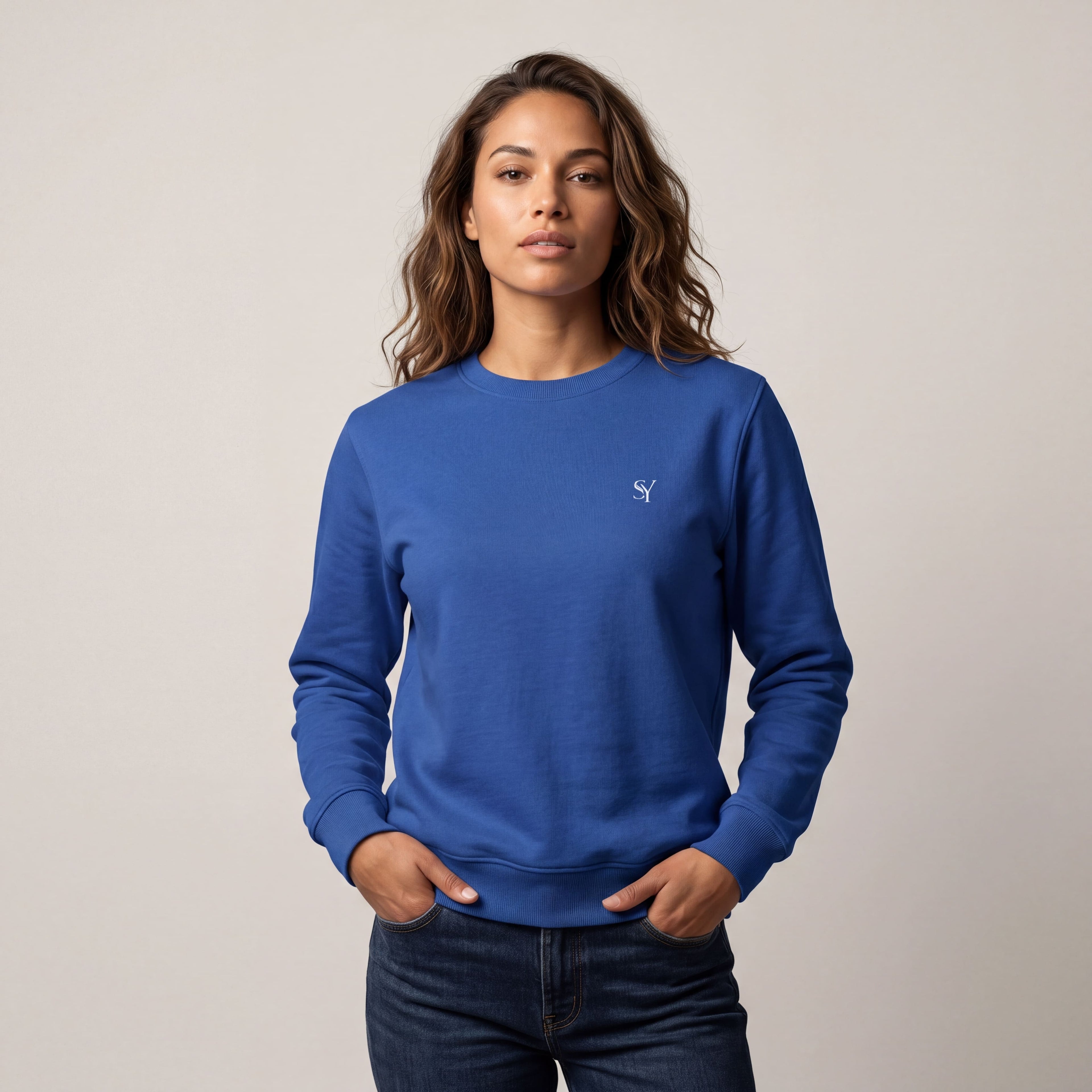 Sweat Iconique I Coton bio