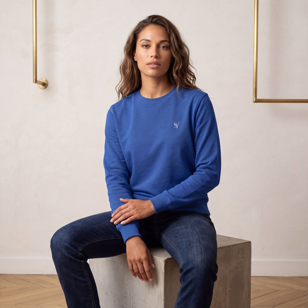 Sweat Iconique I Coton bio