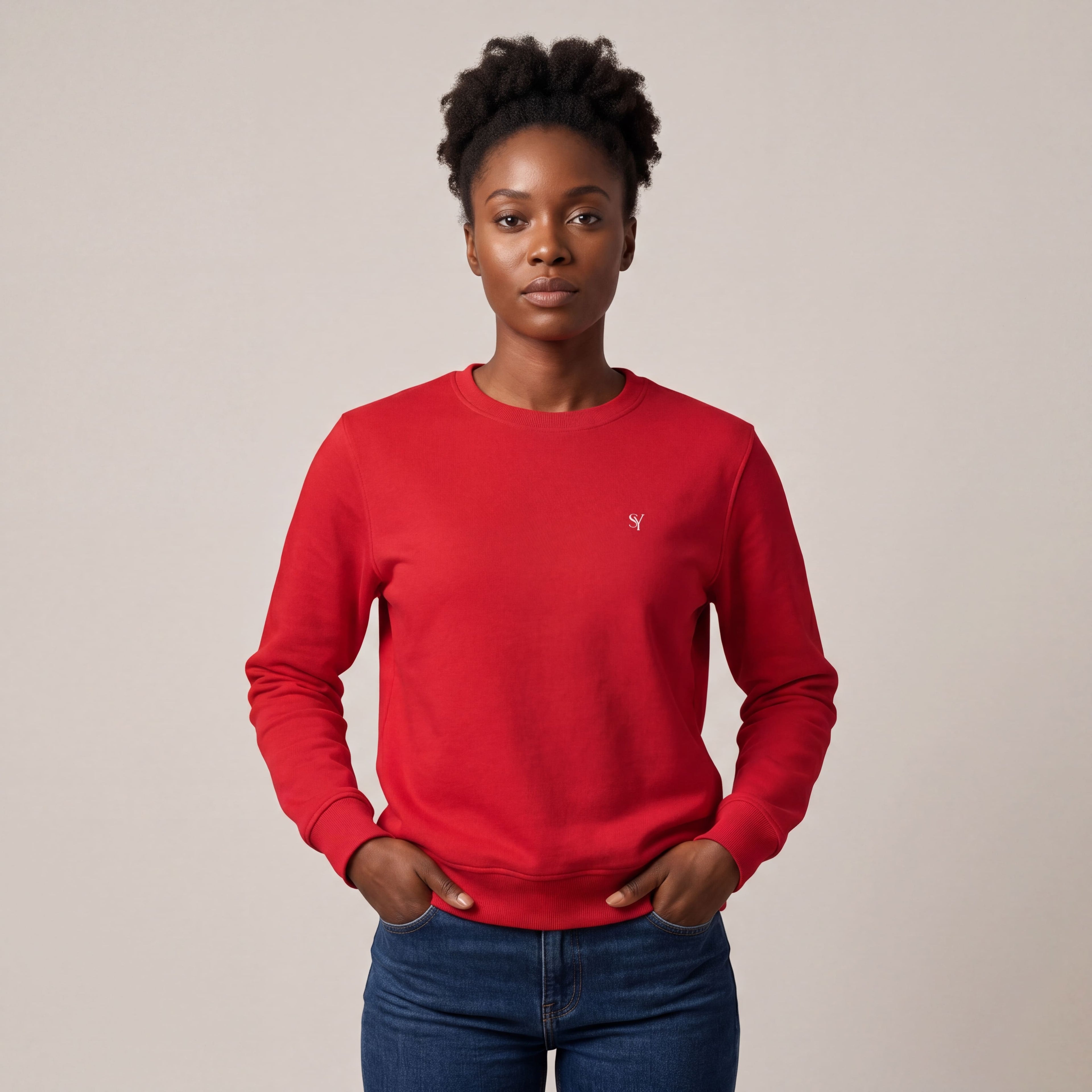 Sweat Iconique I Coton bio