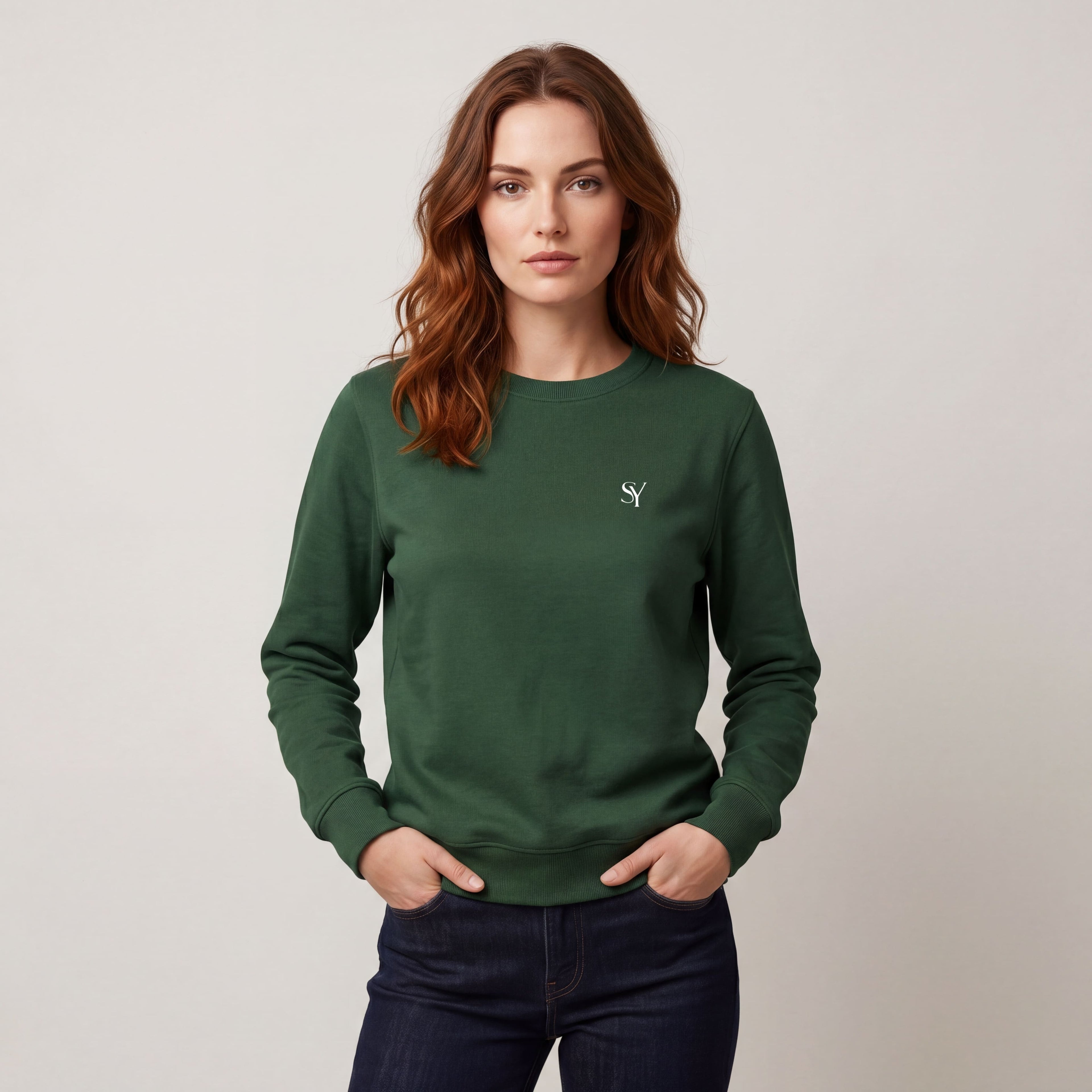 Sweat Iconique I Coton bio