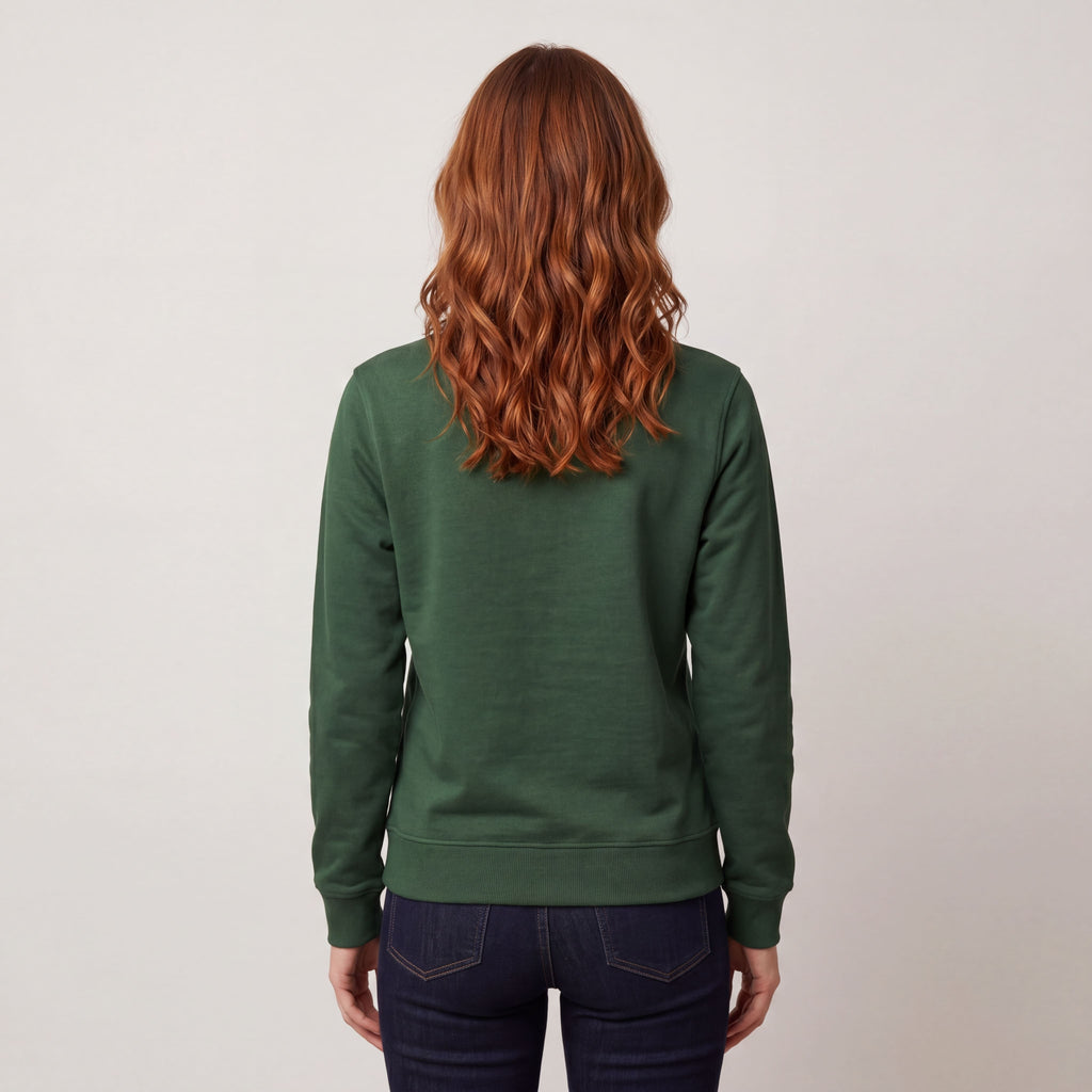 Sweat Iconique I Coton bio