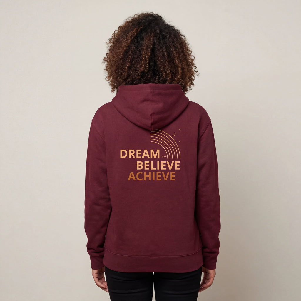 Sweat à capuche épais oversize