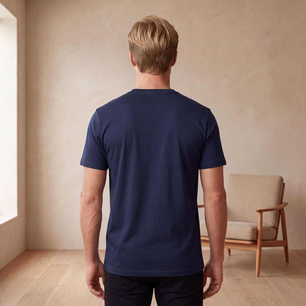 T-shirt unisexe en coton biologique