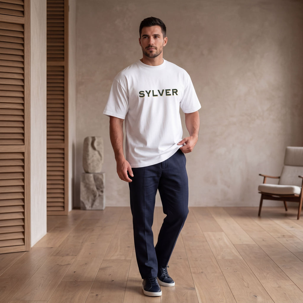 T-shirt confort I Coton bio
