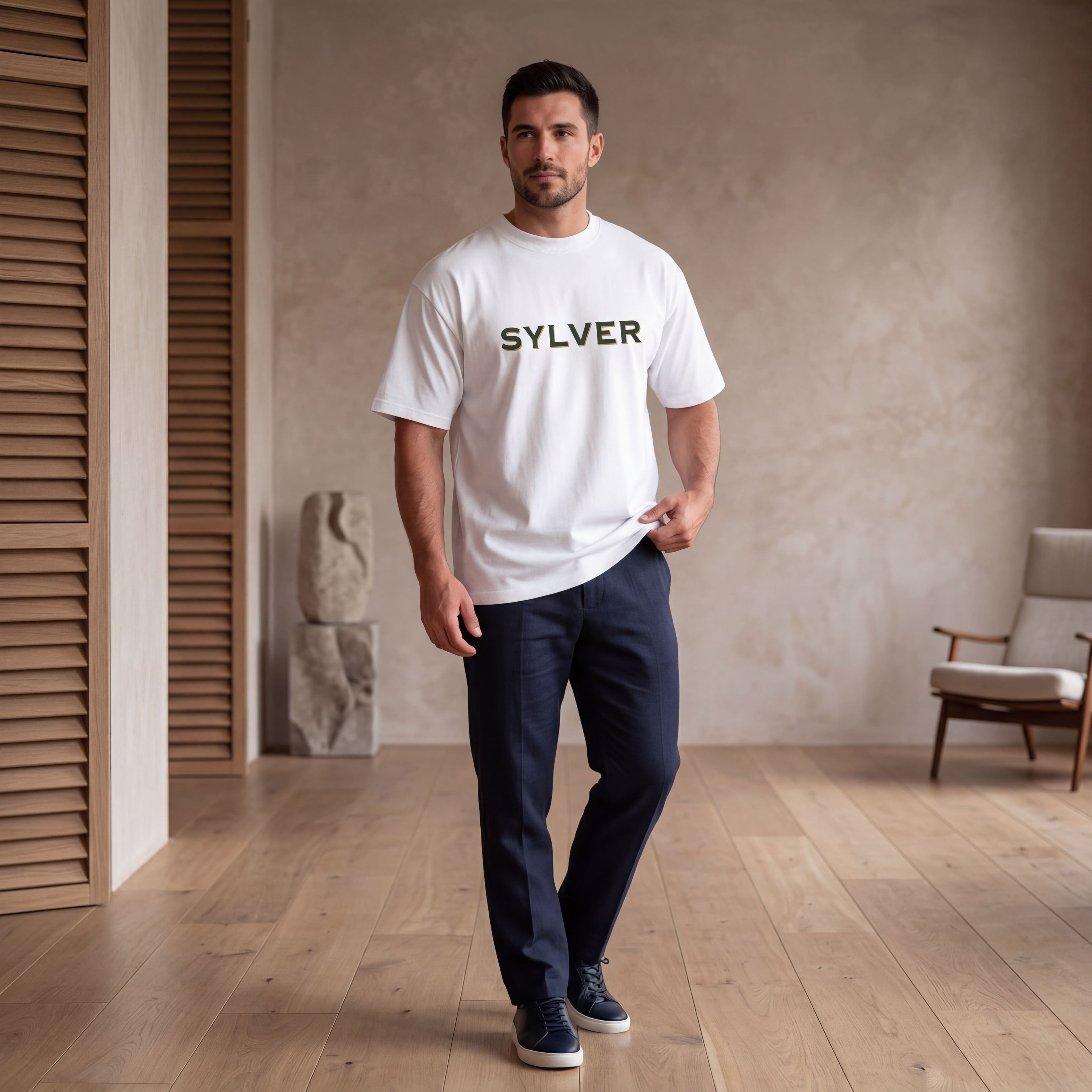 T-shirt confort I Coton bio