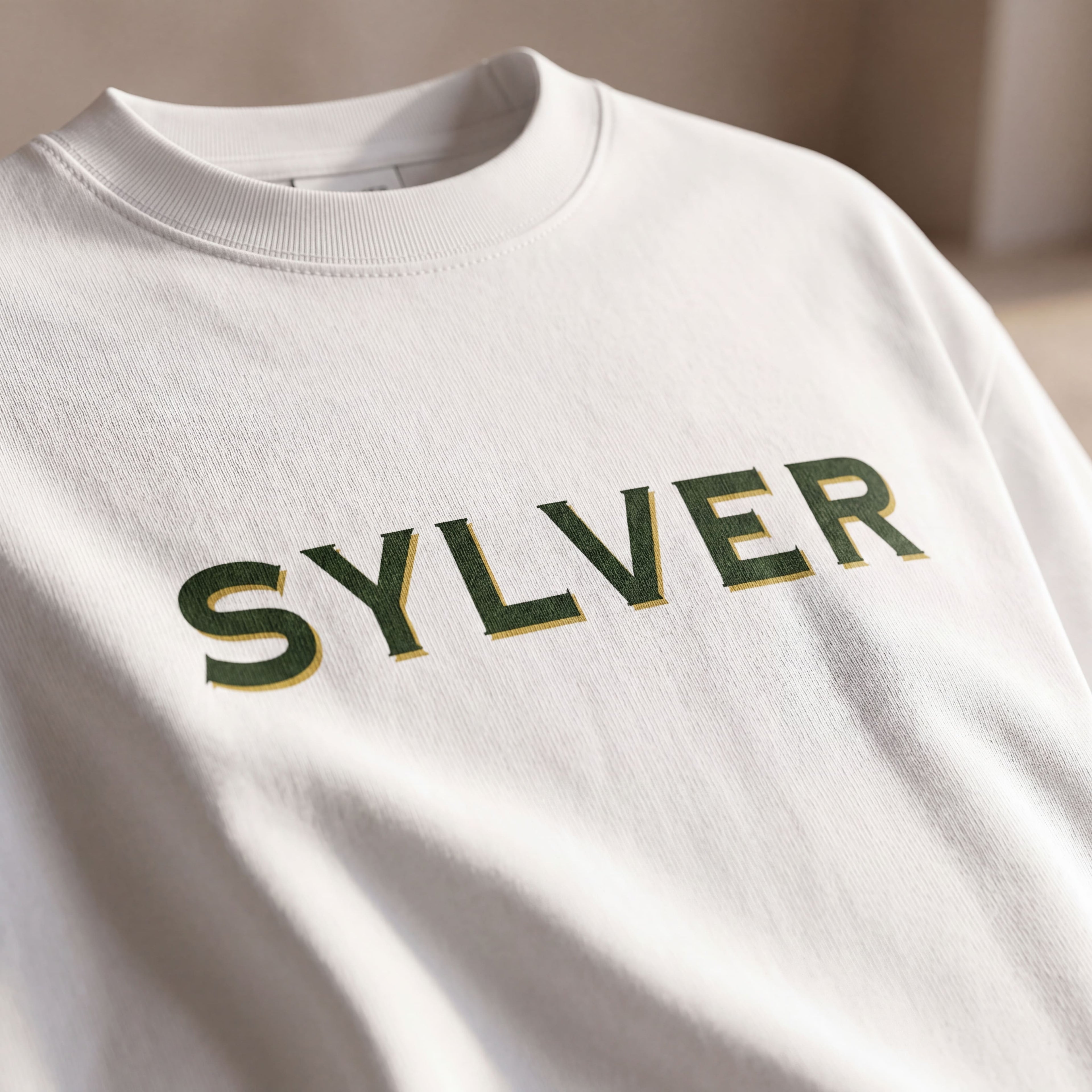 T-shirt confort I Coton bio