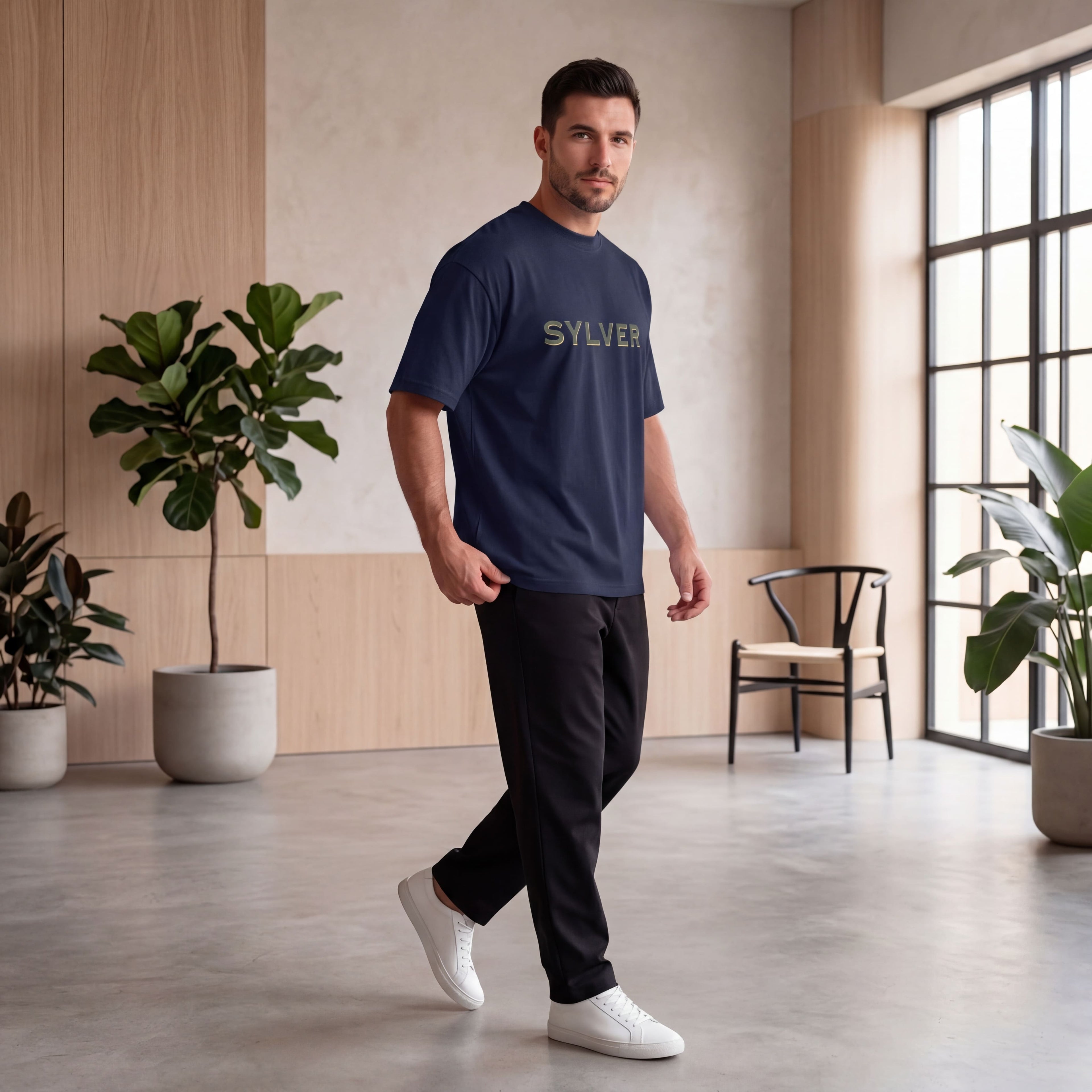T-shirt confort I Coton bio