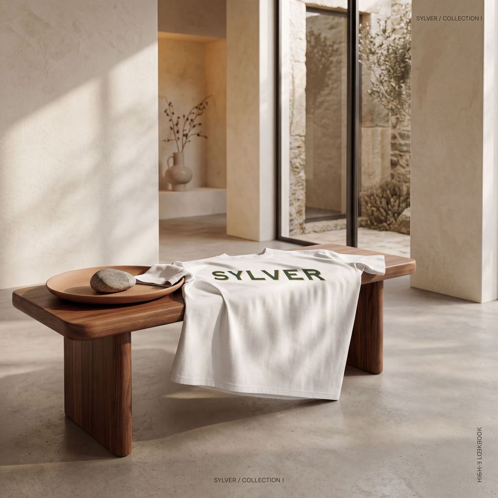 T-shirt confort I Coton bio