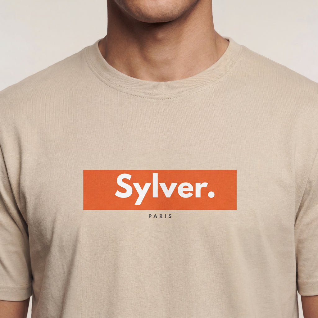 T-shirt I coton bio