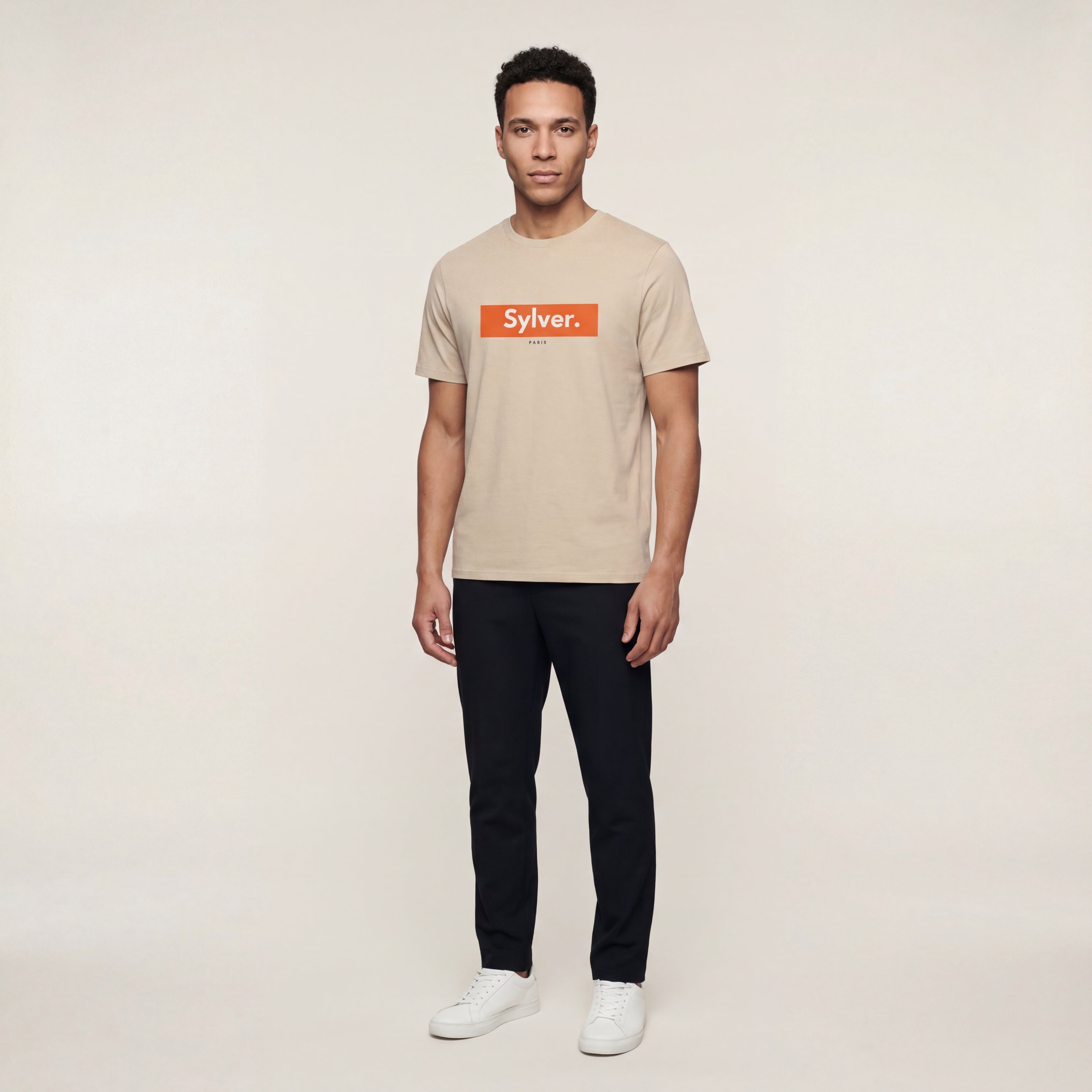 T-shirt I coton bio