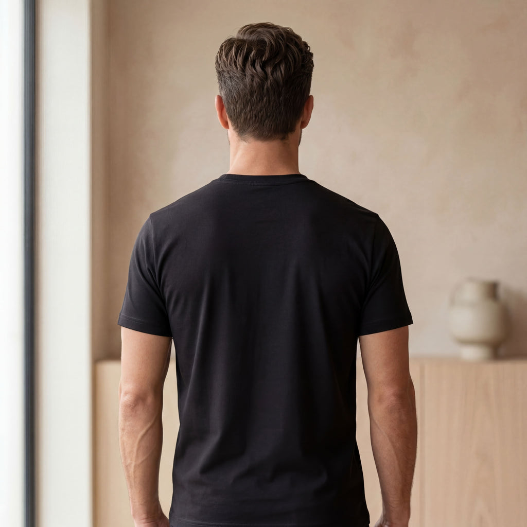 T-shirt Must Brodé I Coton bio