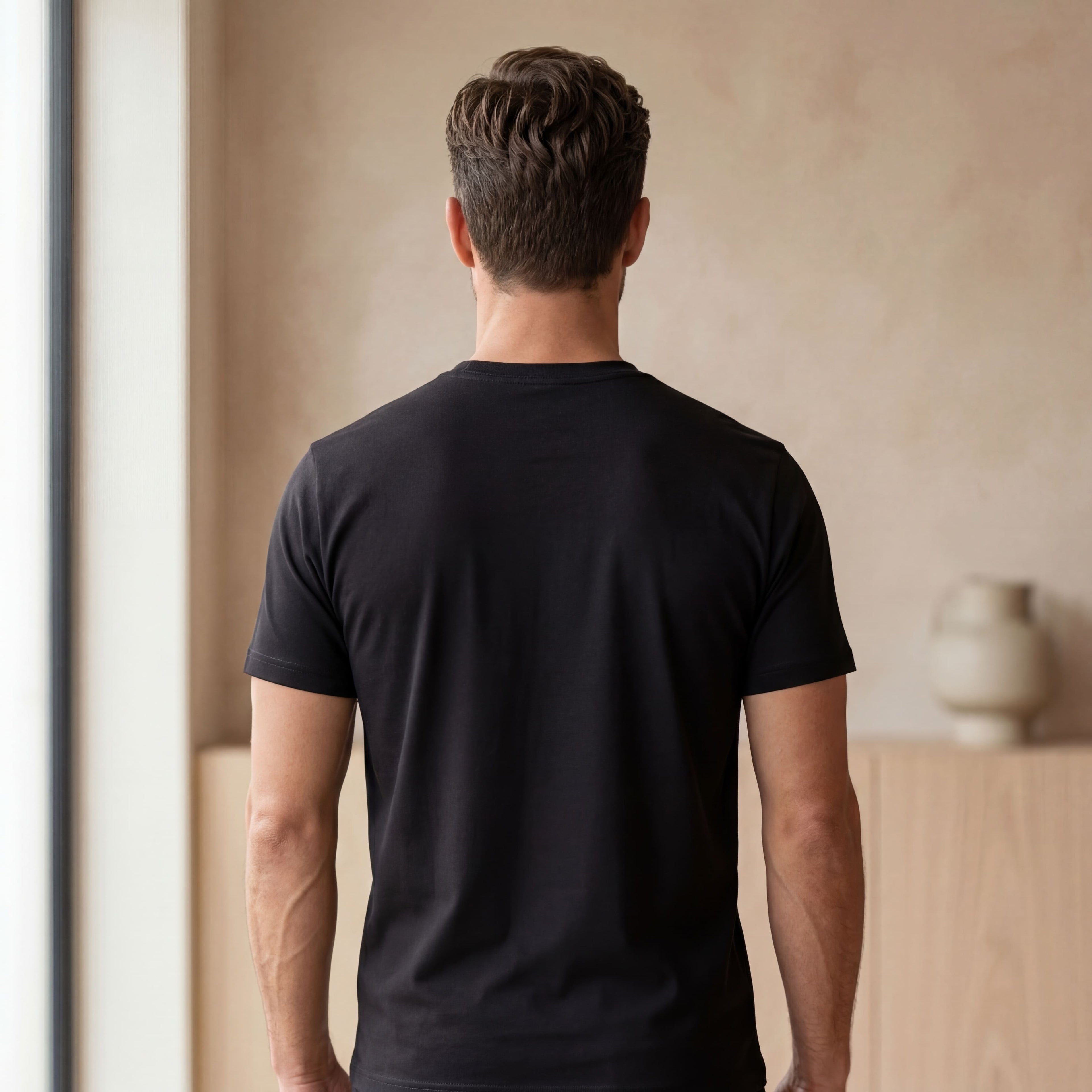 T-shirt Must Brodé I Coton bio